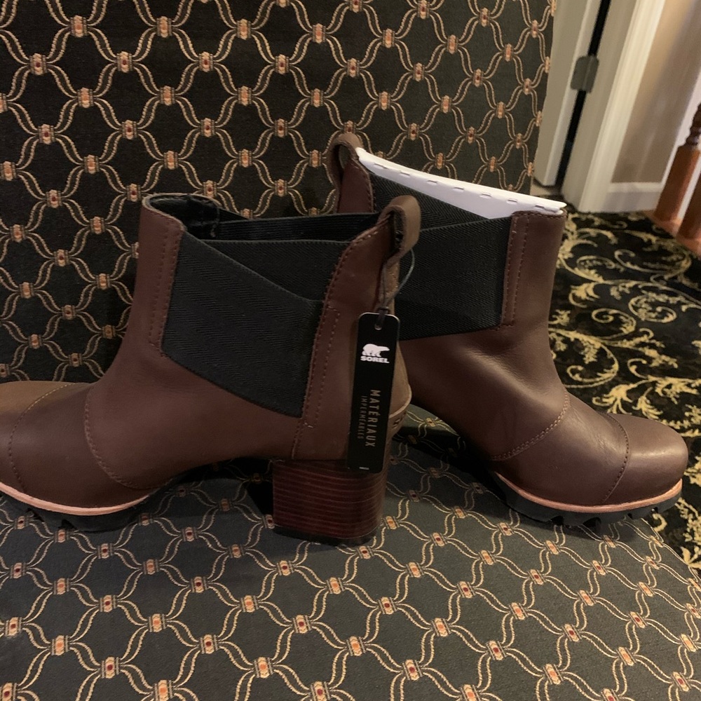 Sorel booties
